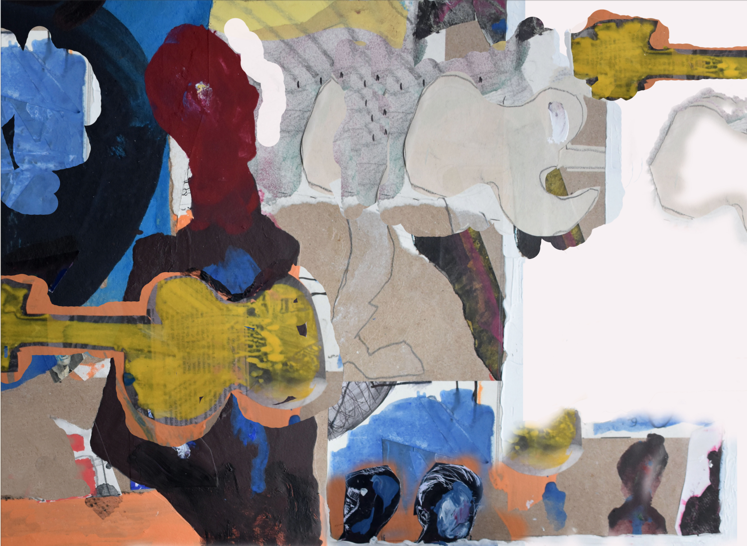 One Machine Talking to Another: Lou Reed's Metal Machine Music