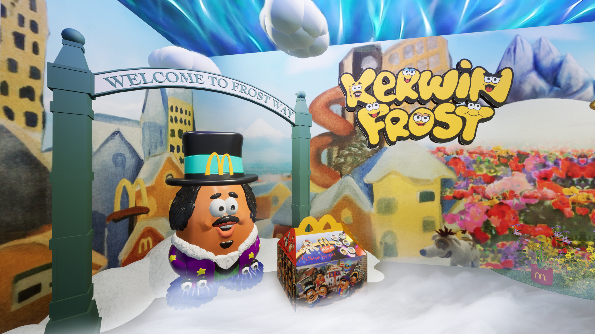 The Frostway Experience _ McNugget Buddy Gallery _ Kerwin Frost.png