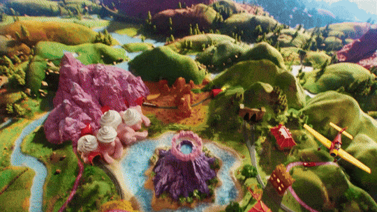 McDonaldland Sizzle Promo .gif