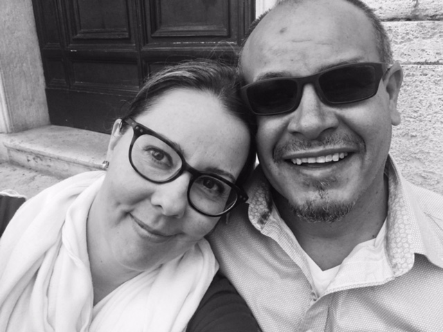 Danielle Martini-Rios of Blue Corn Cafe 