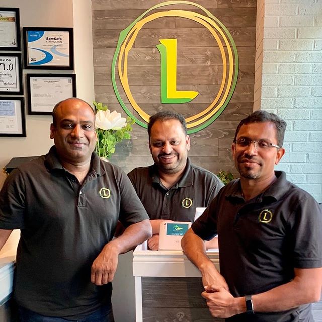 Our July Merchant of the Month is @limeandlemongrill! Click on our profile link to find out more about their flavorful Indian cuisine, amazing cocktail menu, and how this new spot on 9th is all about about friends and family. .
Thanks to @kvcreativec