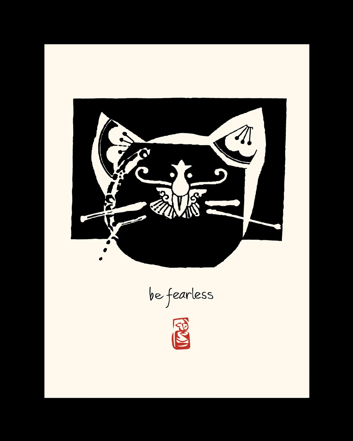 FEARLESS (HCP12)