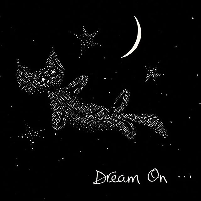 Here's one to celebrate the dreamers .... Thanks #SCOTUS ! #DACA #Dreamers #DreamOn #MeltingPot #Constellations #Stars