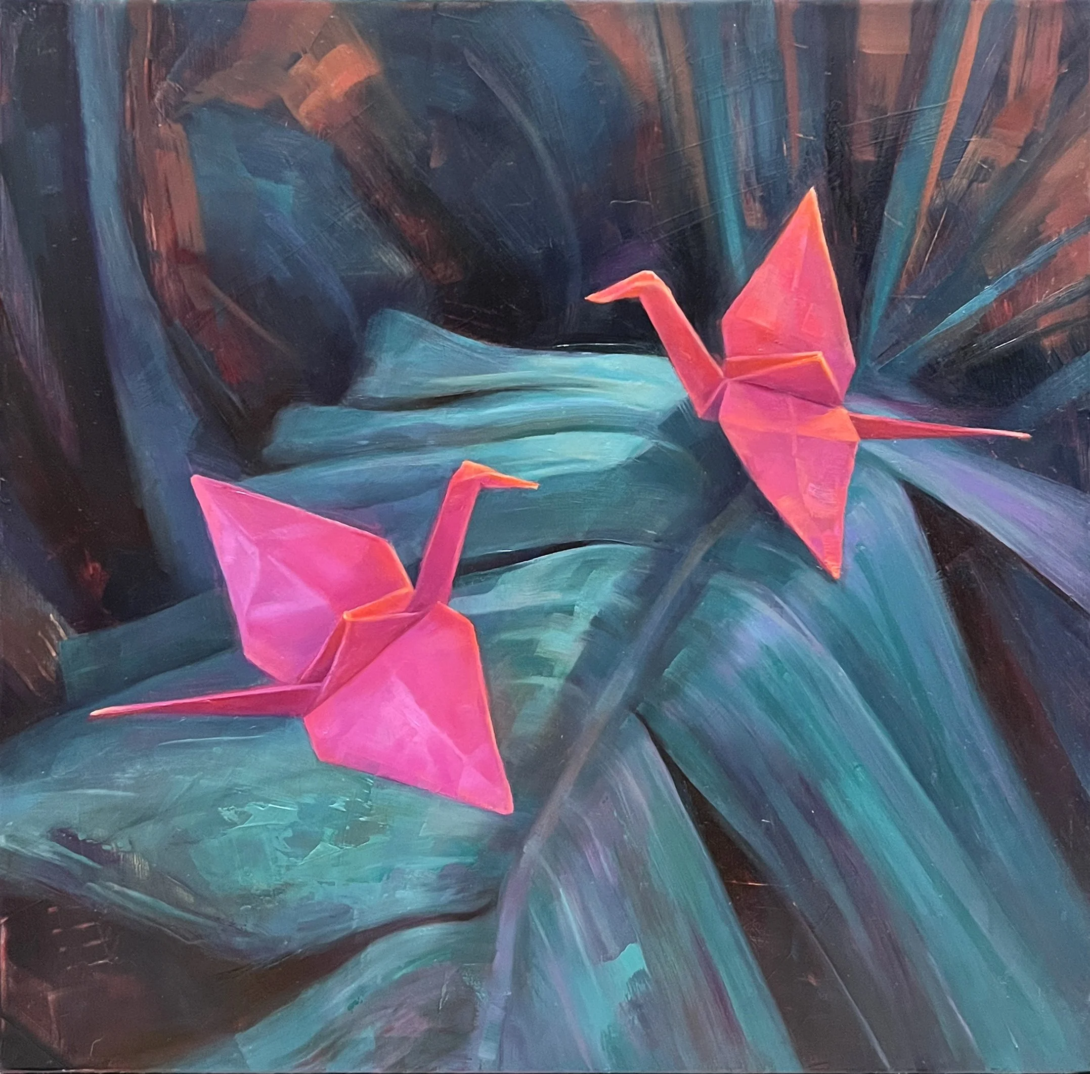 ABartoshchuk_ PaperCrane3_8x8.JPG