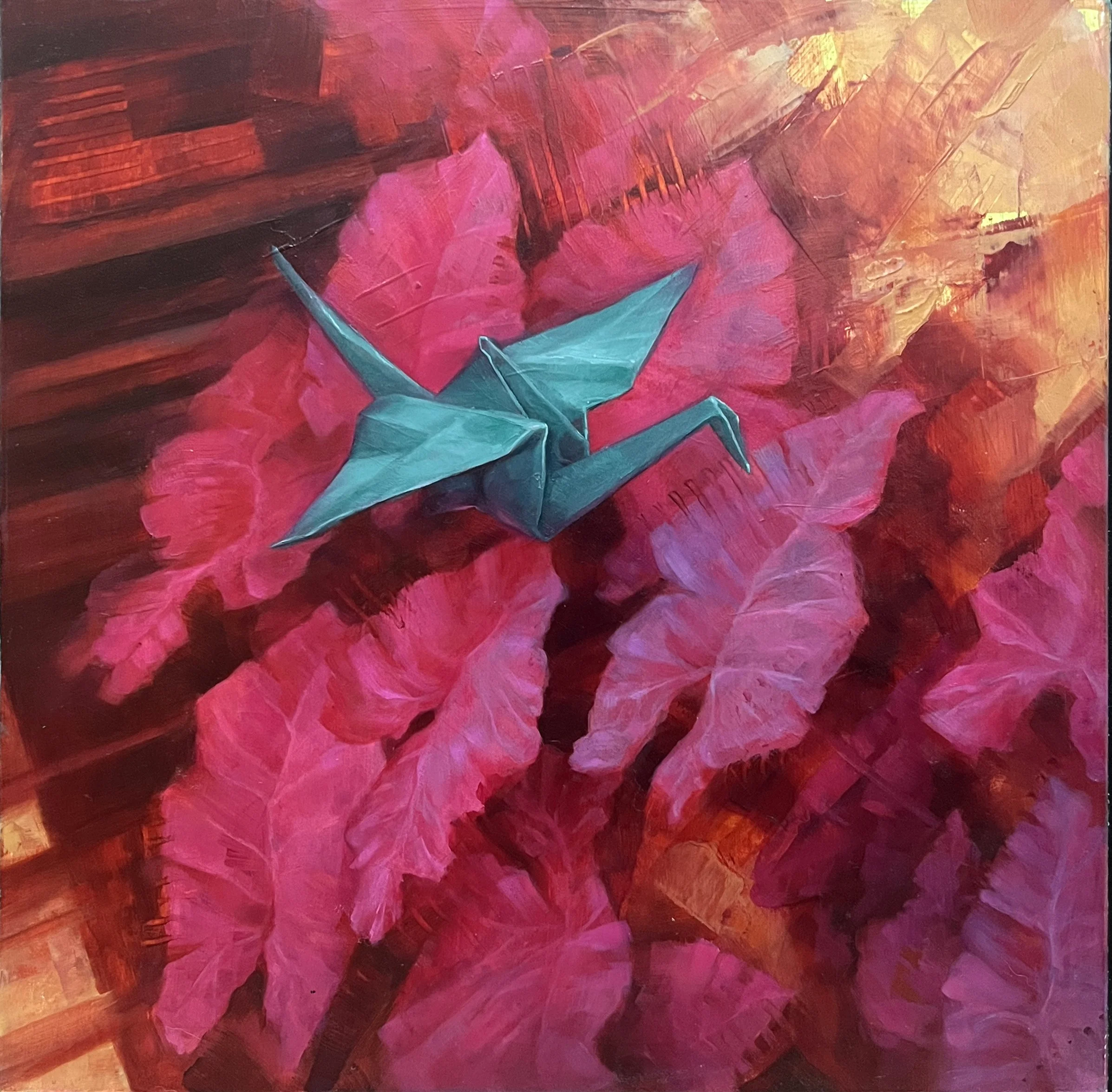 ABartoshchuk_ PaperCrane1_8x8.JPG
