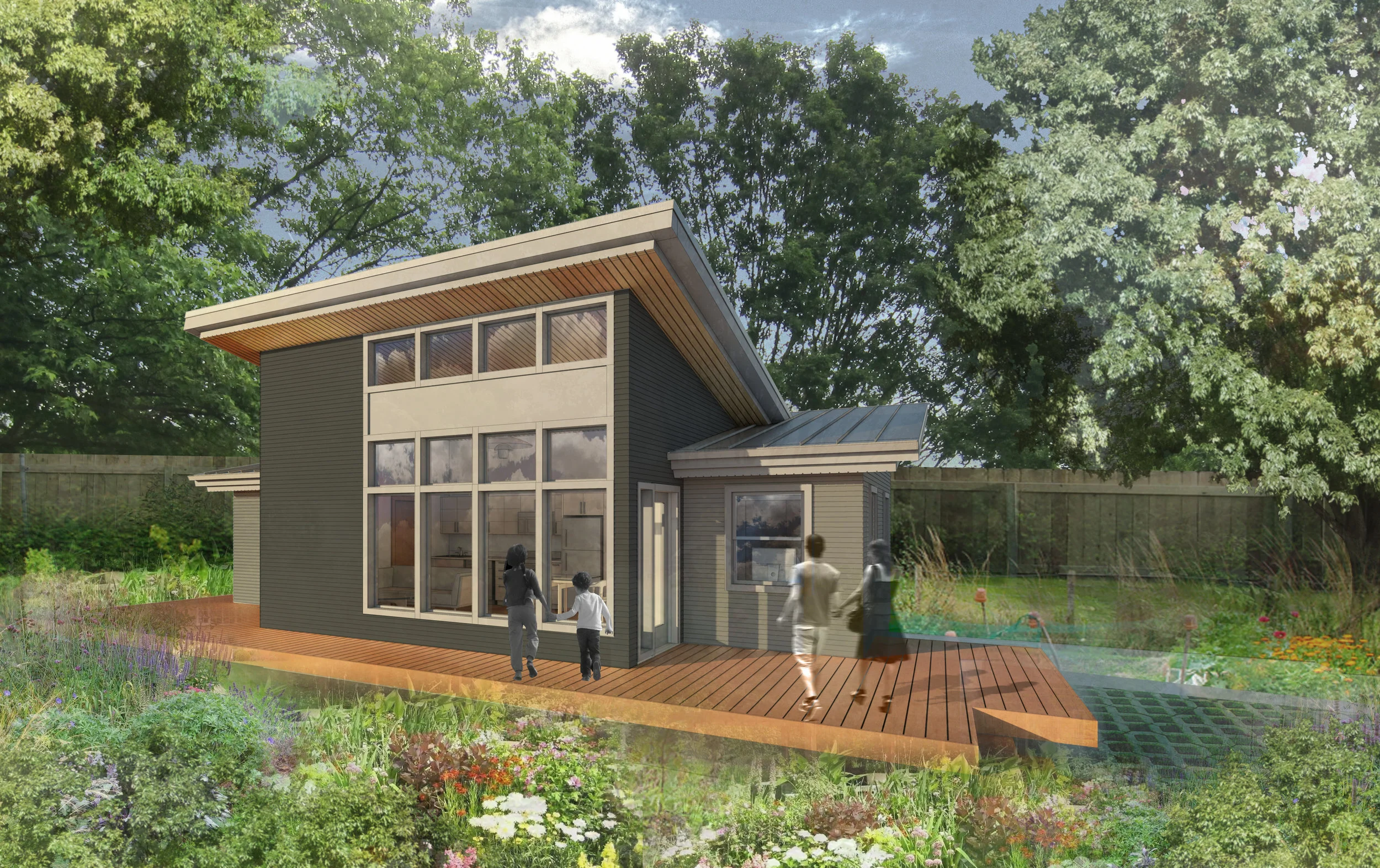 Unlocking Your Dream:  ADU Design Plans for the Modern Homeowner