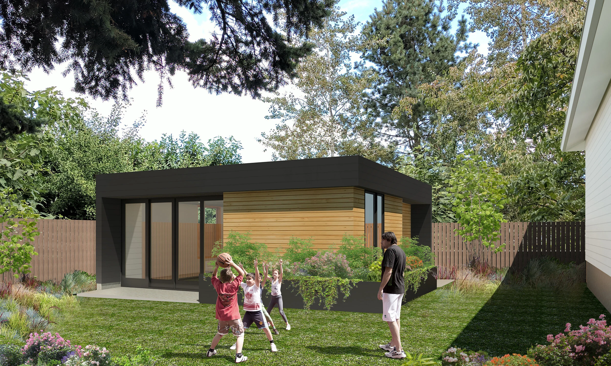 Unlocking Your Dream:  ADU Design Plans for the Modern Homeowner