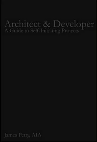 Architect Developer Book Architecture, Design, ADU, and Business Books — Modern ADU Plans | Best ...