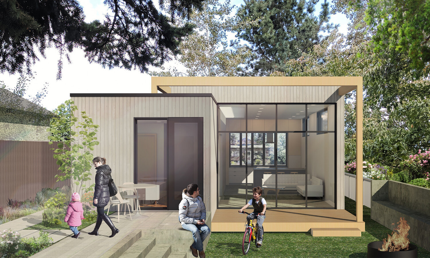 Unlocking Your Dream: ADU Home Plans for Modern Living