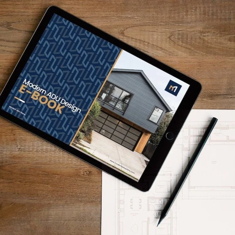 Ready to build an ADU but don&rsquo;t know where to start? 🏡 Get 20 modern, dimensioned floor plans for just $25 &mdash; plus a $25 credit toward full plans! Risk-free &amp; perfect for DIY or pros.

👉 https://www.modernaduplans.com/modern-adu-desi