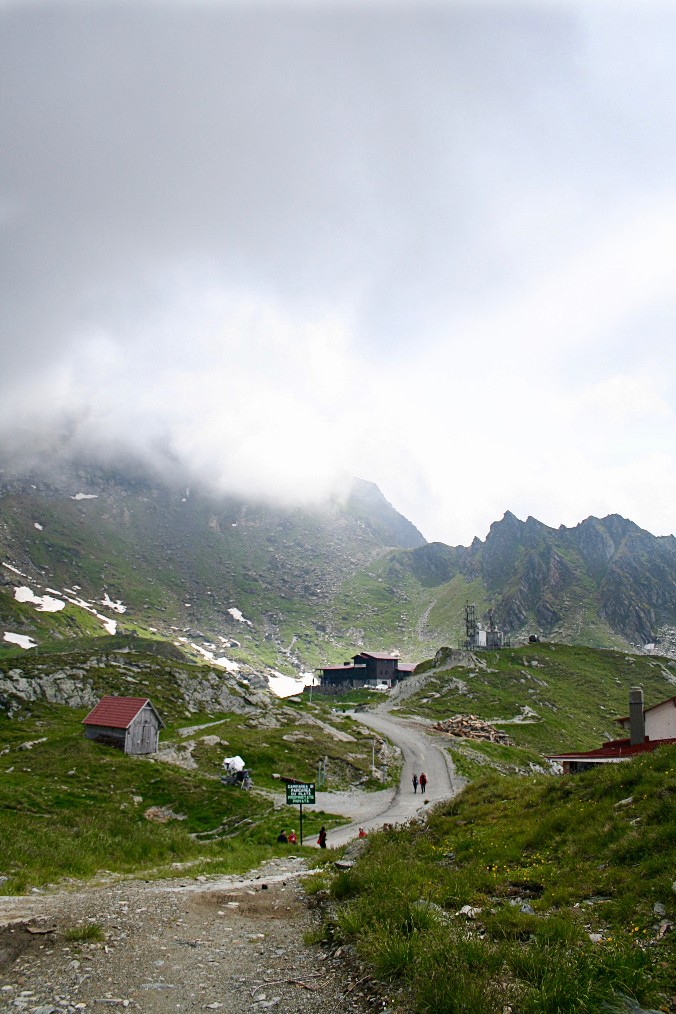 Mountain Path