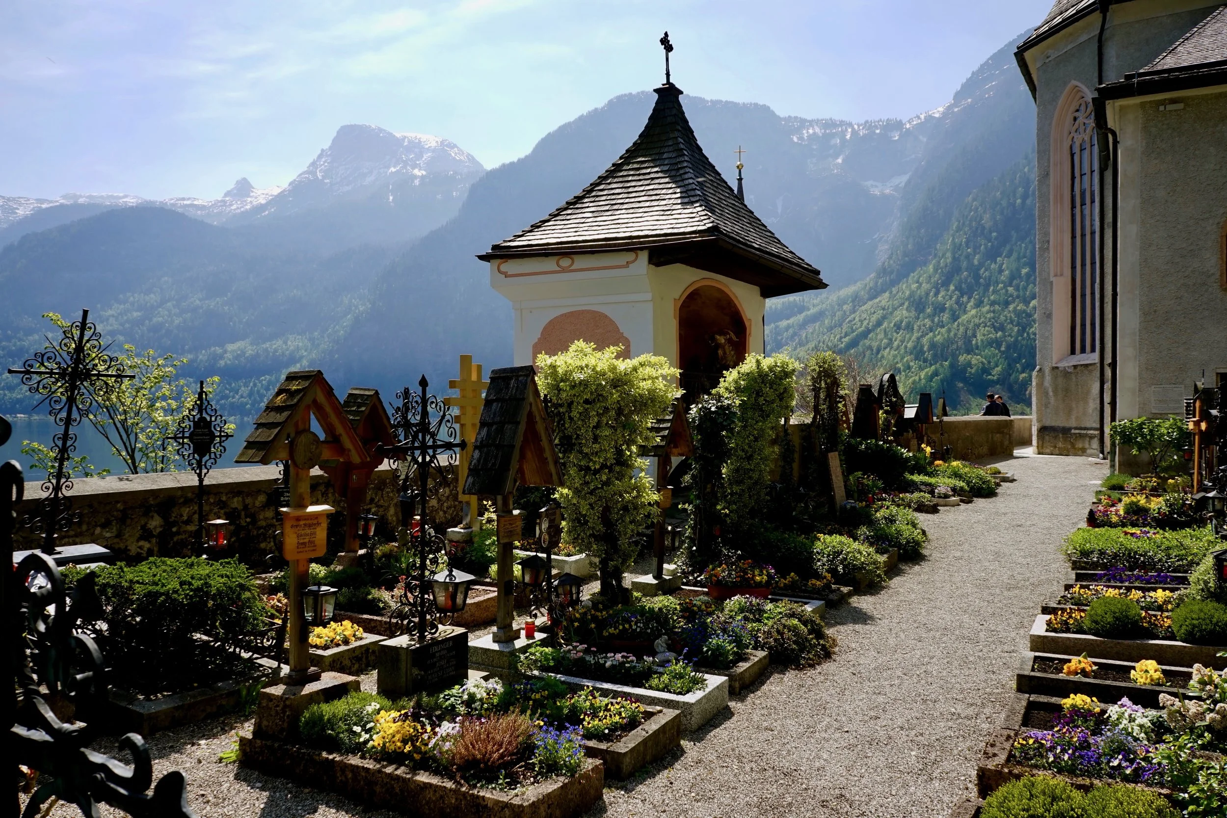 Cemetery