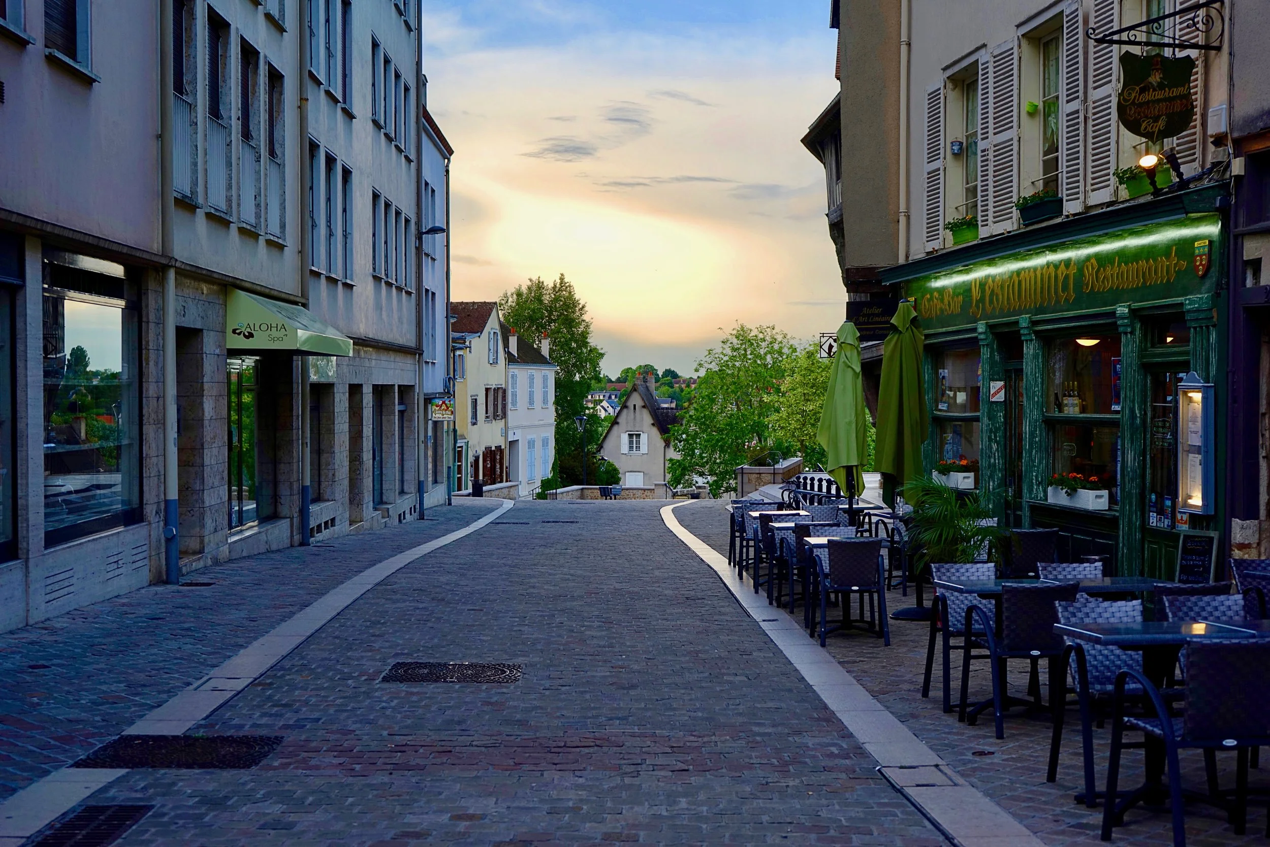 Green Cafe