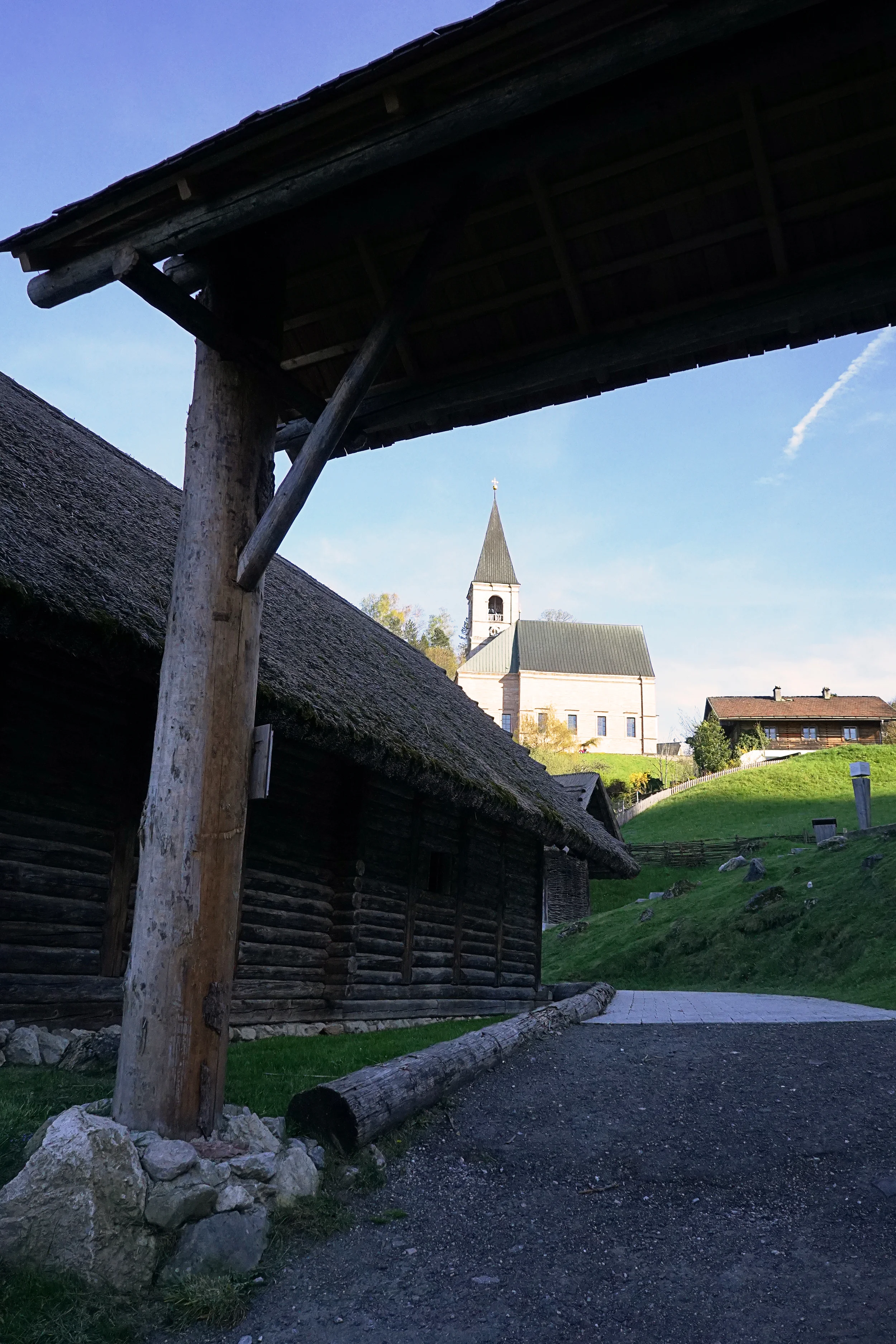 Church on the Hill