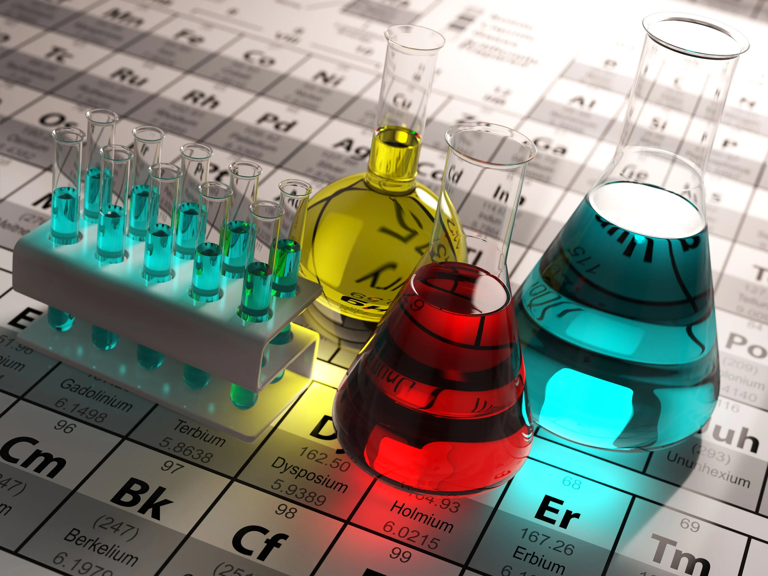 Revenue Chemistry - the science of profitable customers