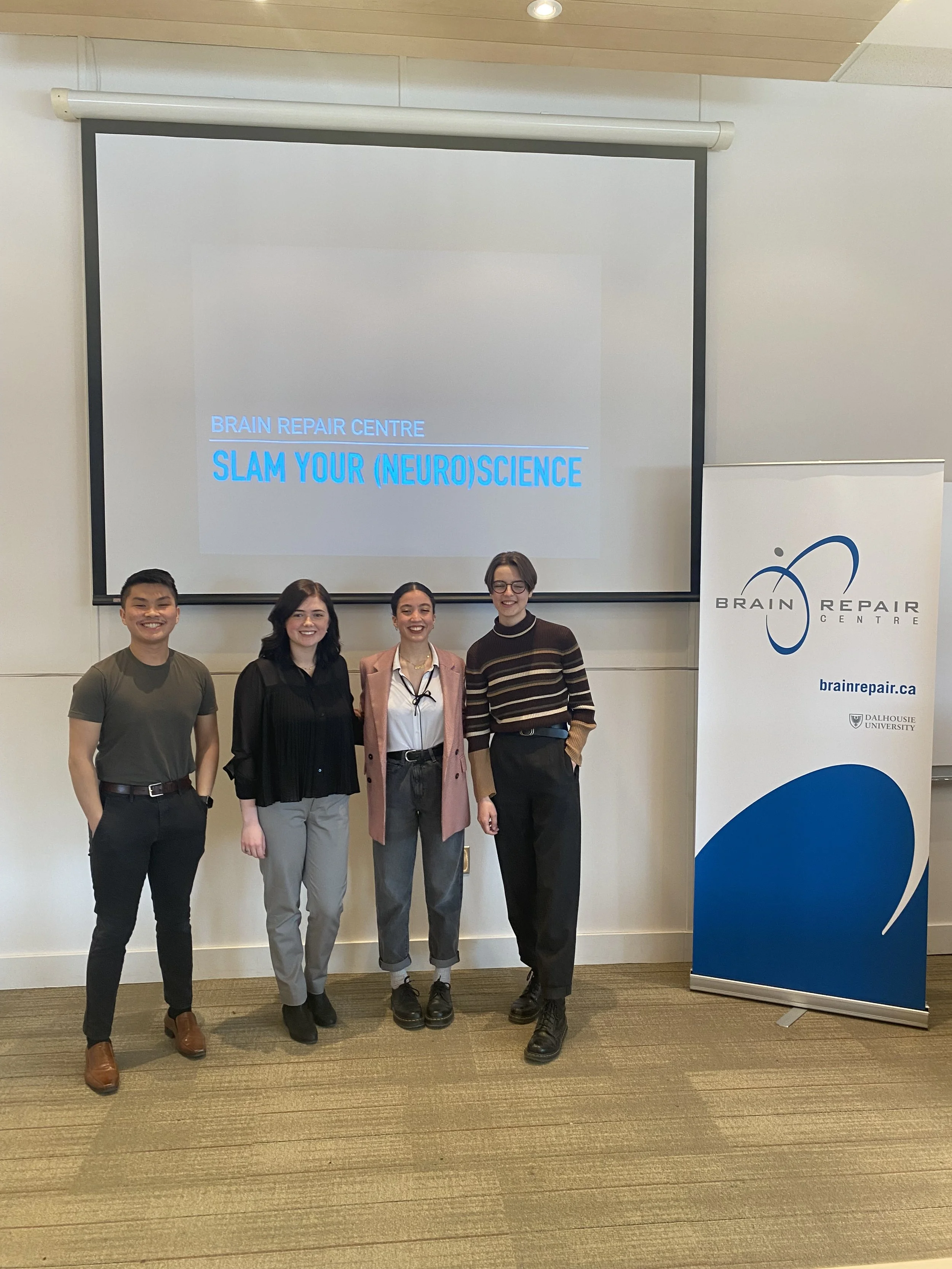 Slam Your Neuroscience