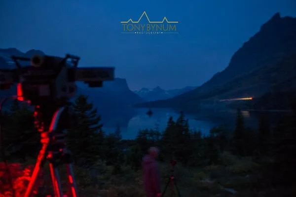 glacier national park, imax behind the scenes wild goose island "national parks adventure"