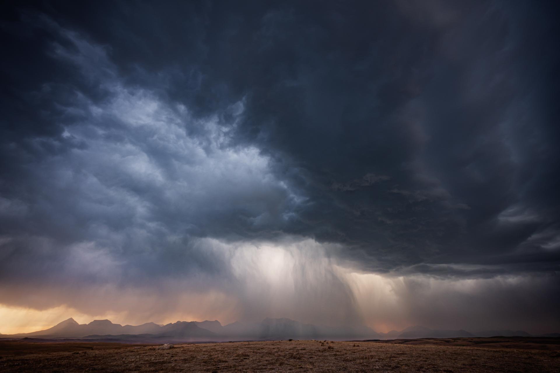 thunderstorm, gnp