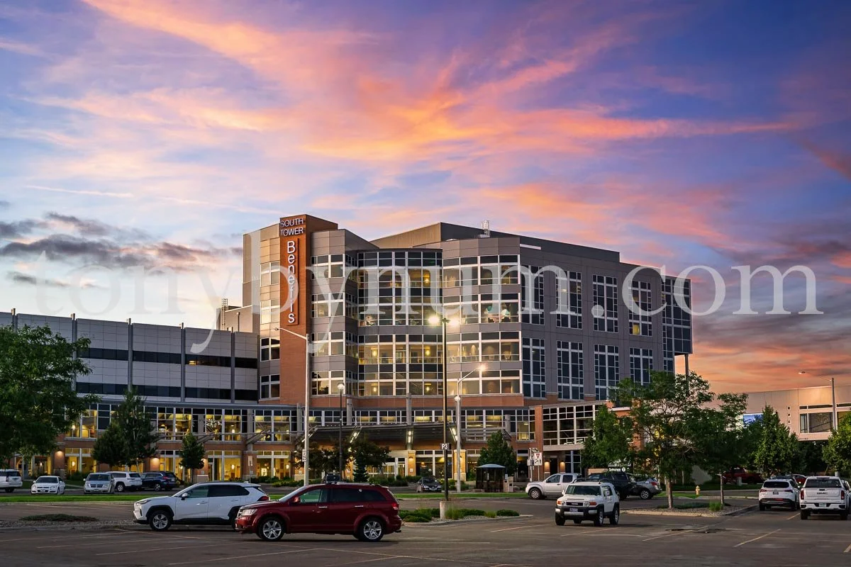 The Benefis South Tower is part of the main Benefis Health System campus in Great Falls. It is a modern medical facility designed to support advanced inpatient and outpatient care, with a strong focus on accessibility and patient flow.

Key visual fe