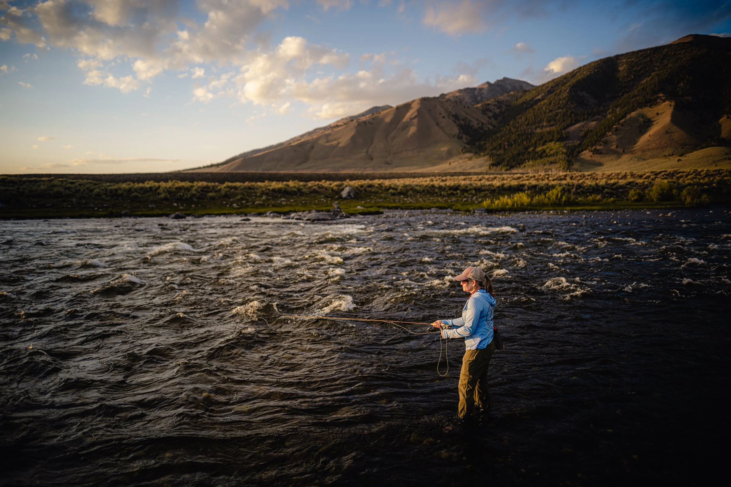 Montana Fly Fishing