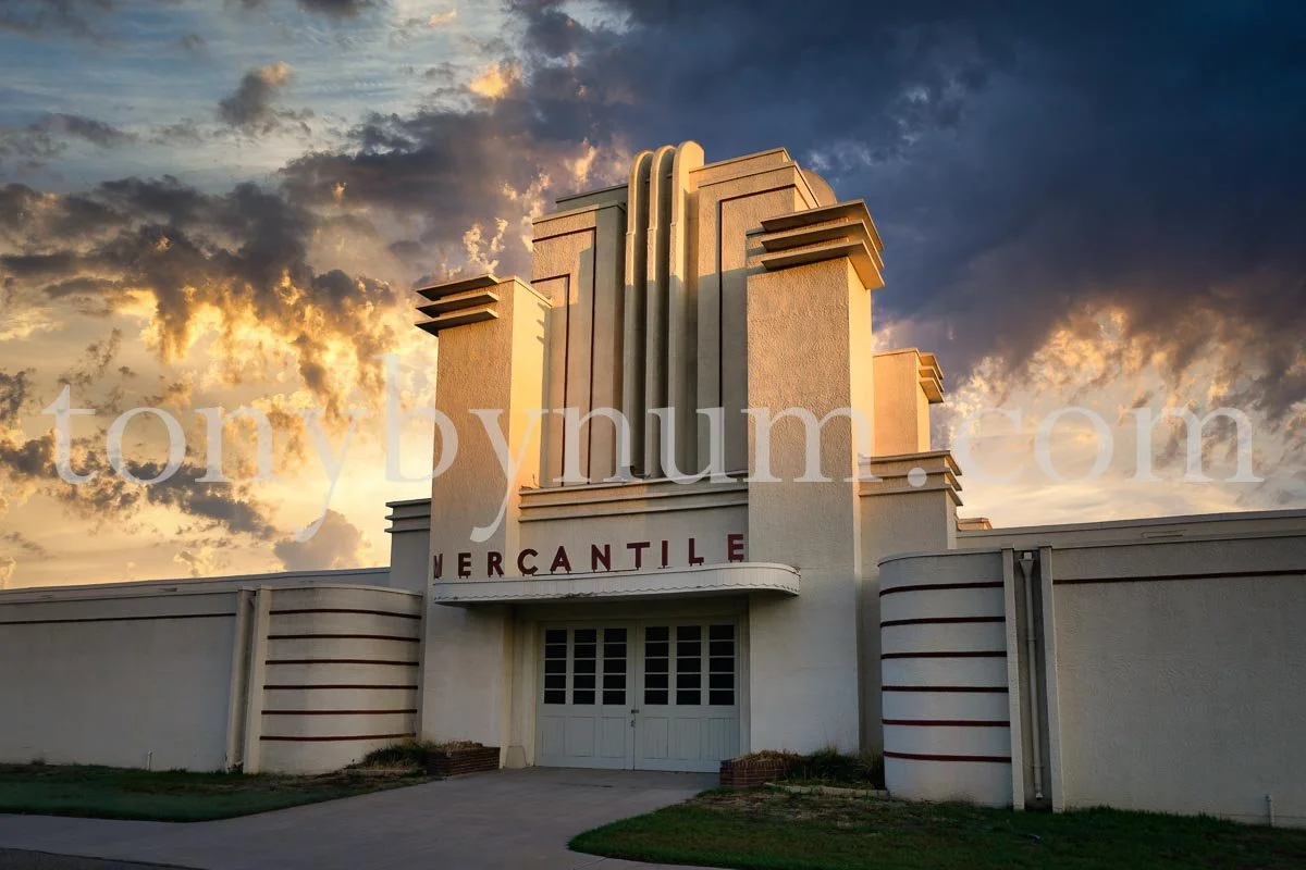 The Mercantile Building (often referred to locally as a “Merc” or Mercantile) reflects Great Falls’ history as a regional trading and retail center. Historically, mercantile buildings housed general stores and a variety of commercial services.

Archi