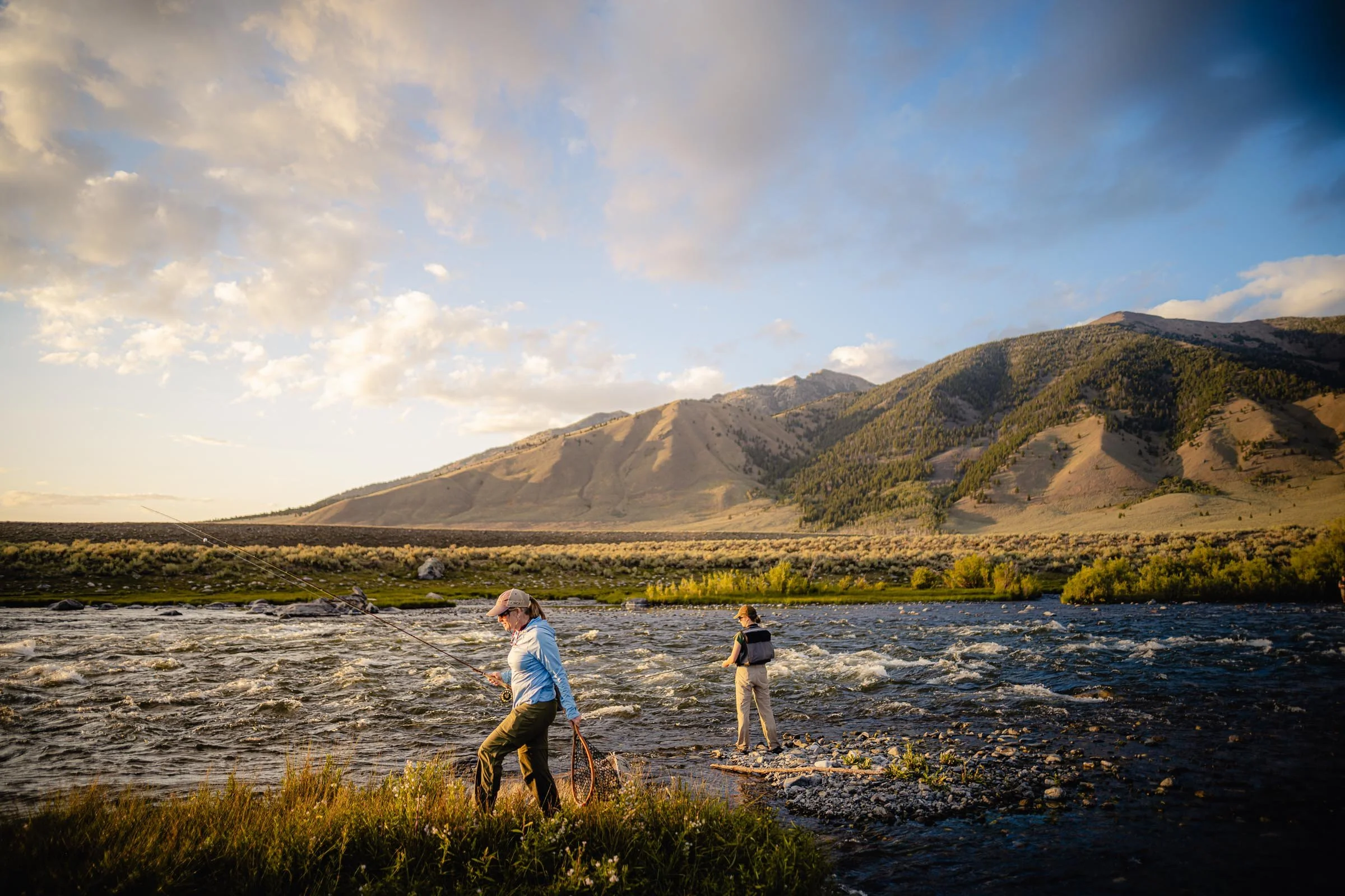 Montana Fly Fishing