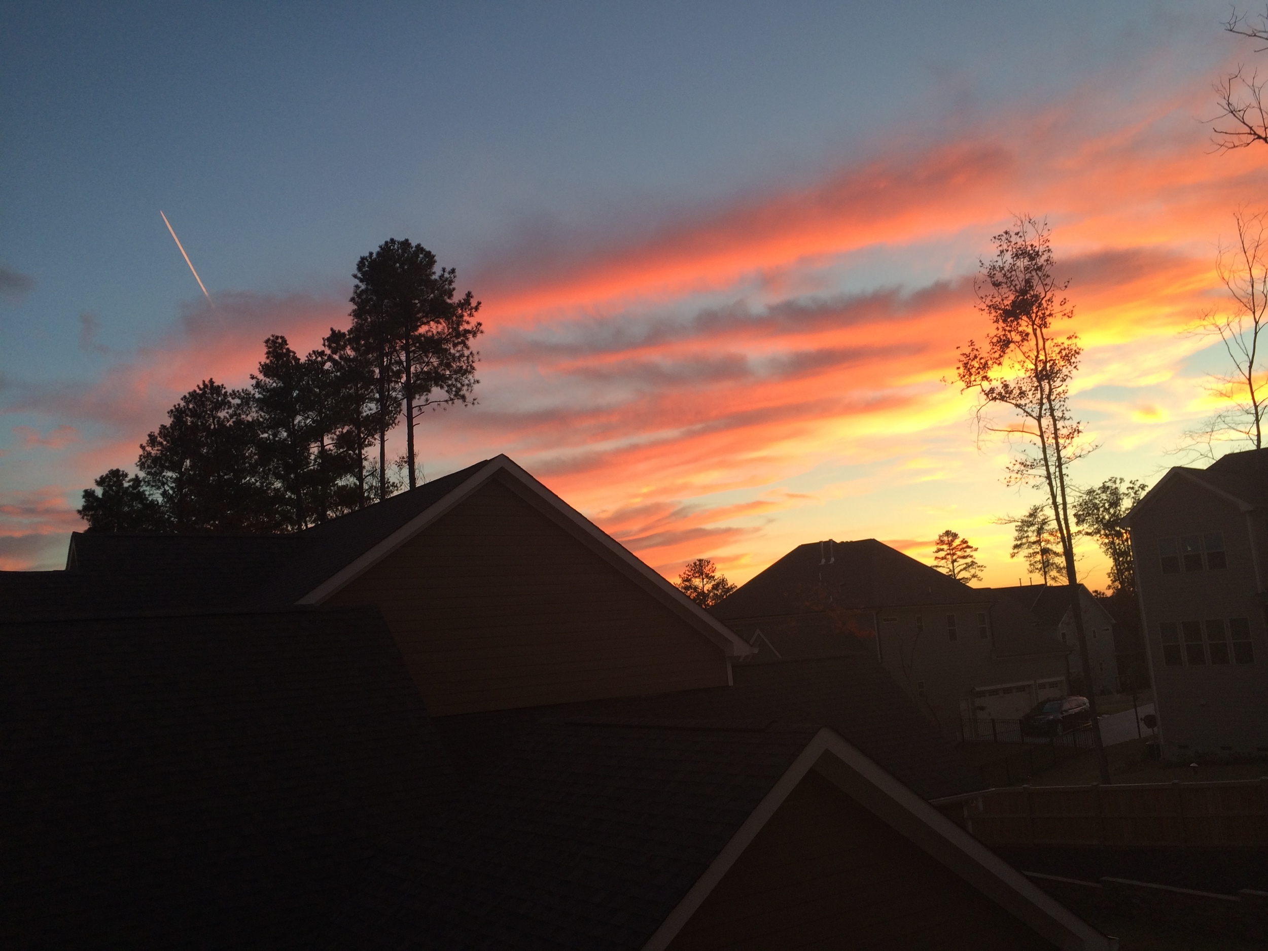 Cary, North Carolina. 
