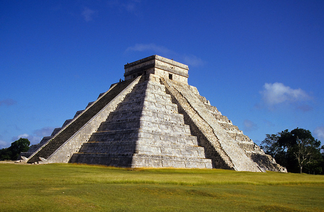Image From Google, Chichén Itza Mayan - Yucatan.