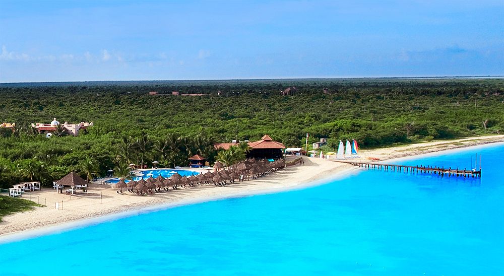 Image From Google, Cozumel Island - My home town.