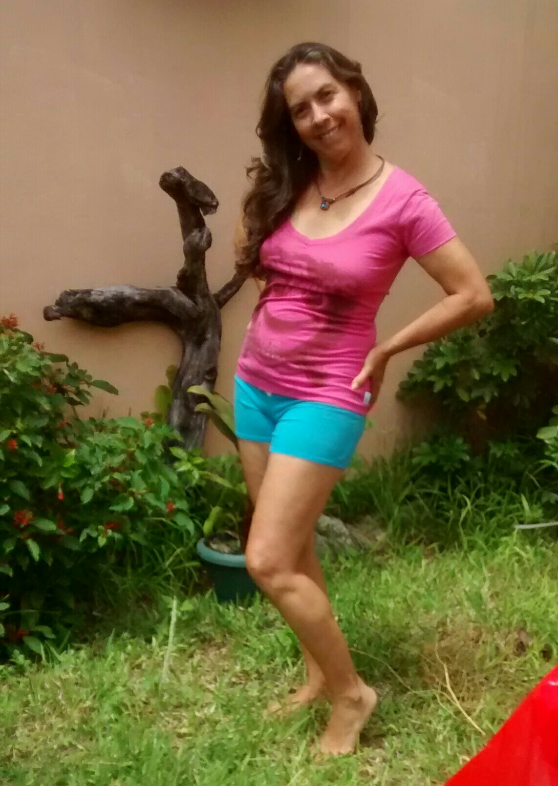 A photo of me!