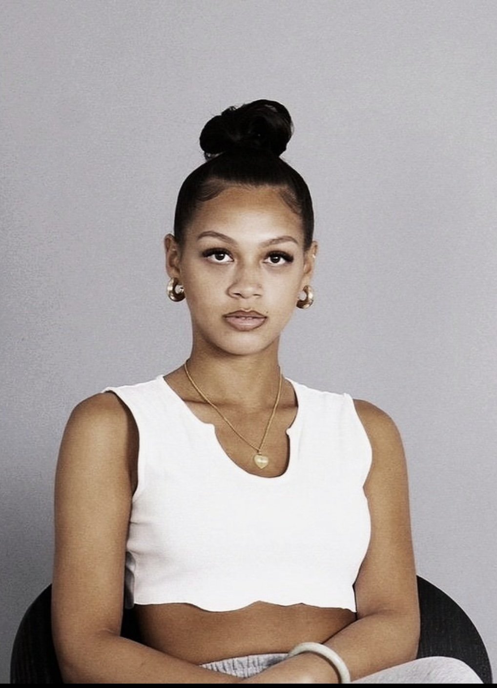 This is for self. Lately...