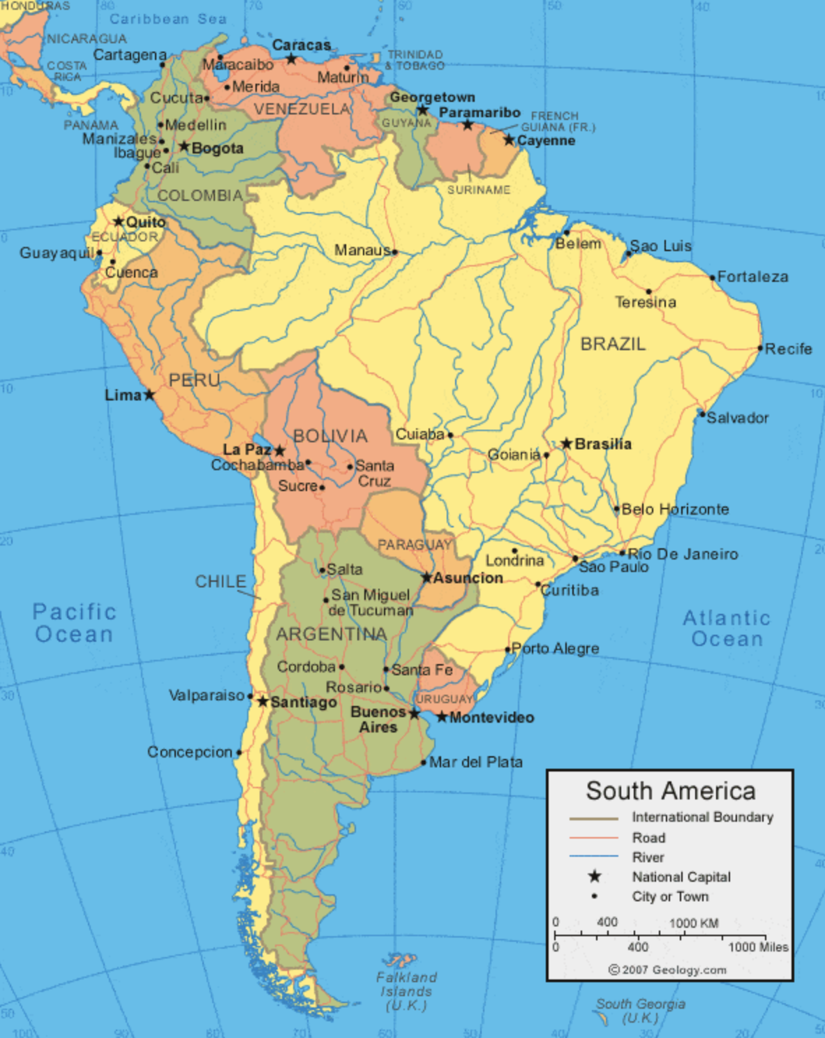 39 Physical Geography Of Latin America Worksheet Answers Worksheet Master