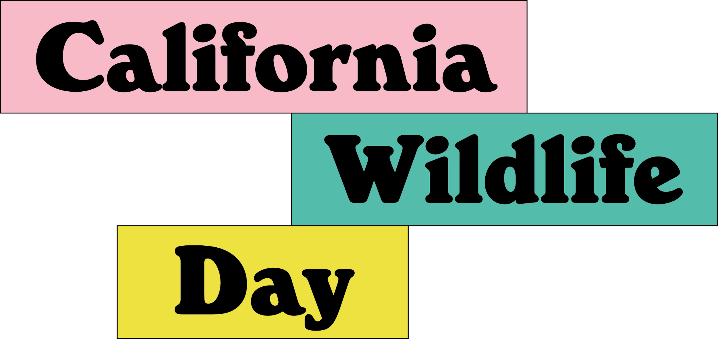 California Wildlife Day