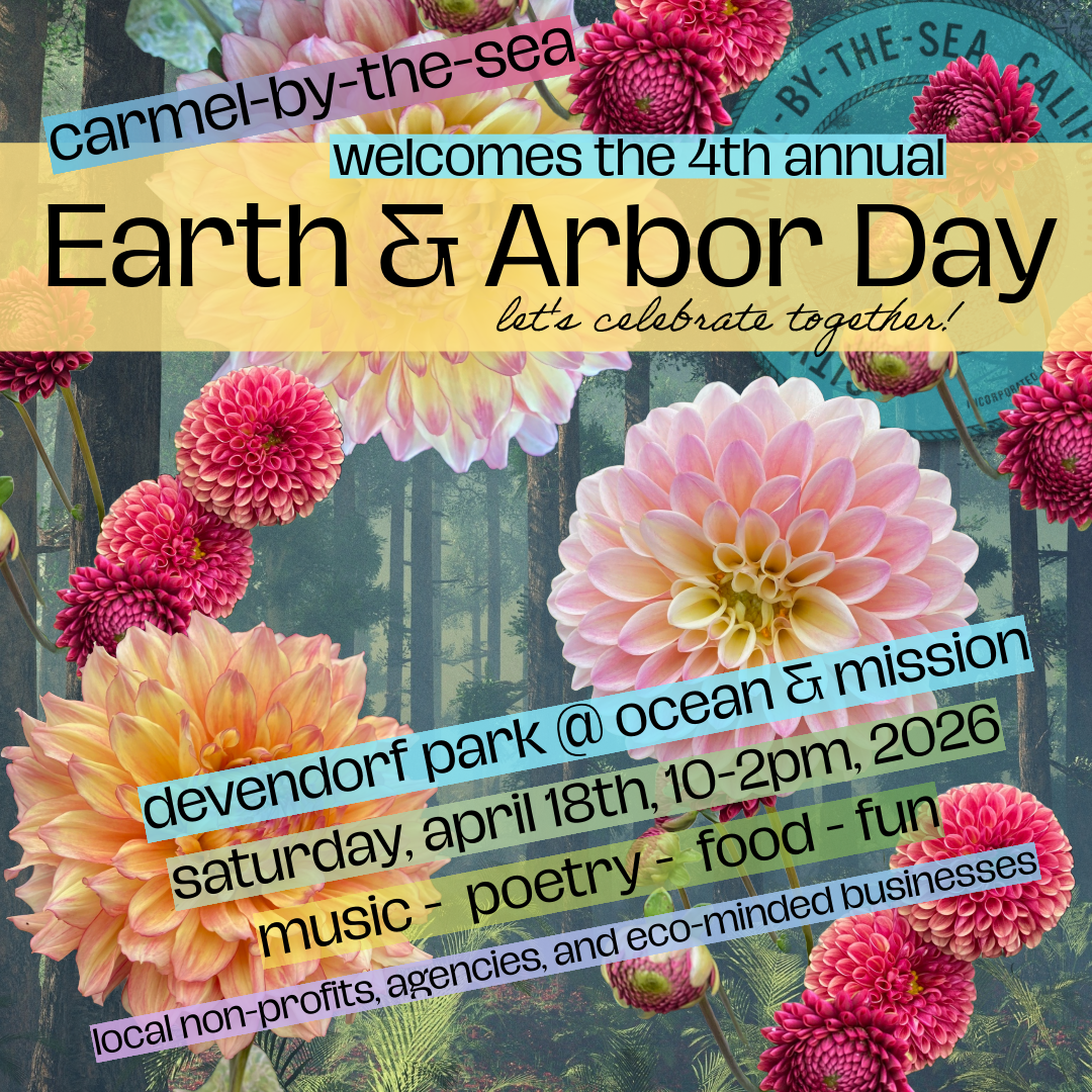 Carmel Earth and Arbor Day