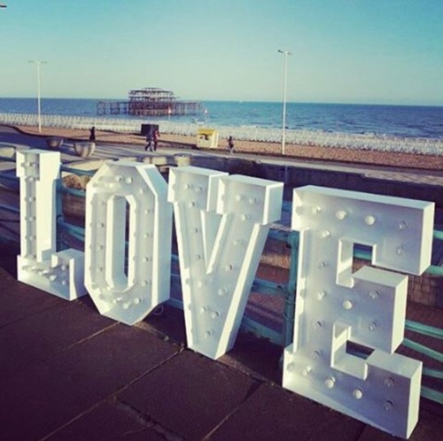 We were able to capture photos in the glorious sunshine...