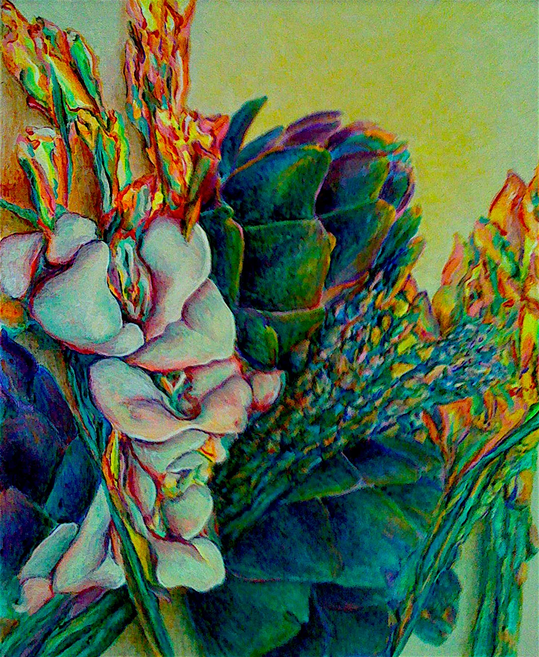 Artichoke and Friends