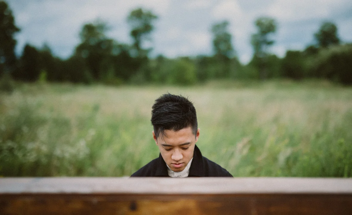 NTHNG's 'Elegy' video lookbook - August 2014