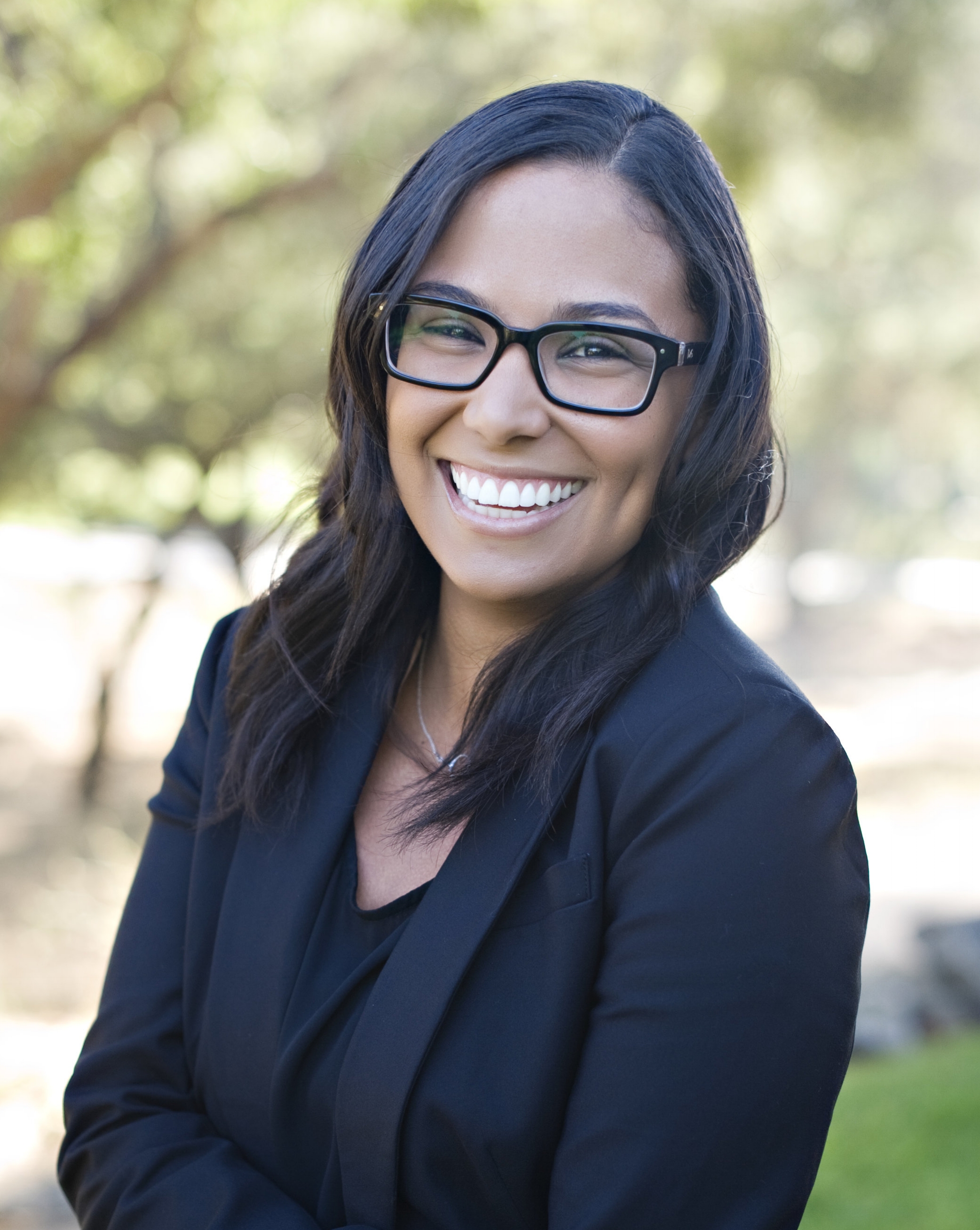 Iman Rosario: venue manager and wedding coordinator extraordinaire