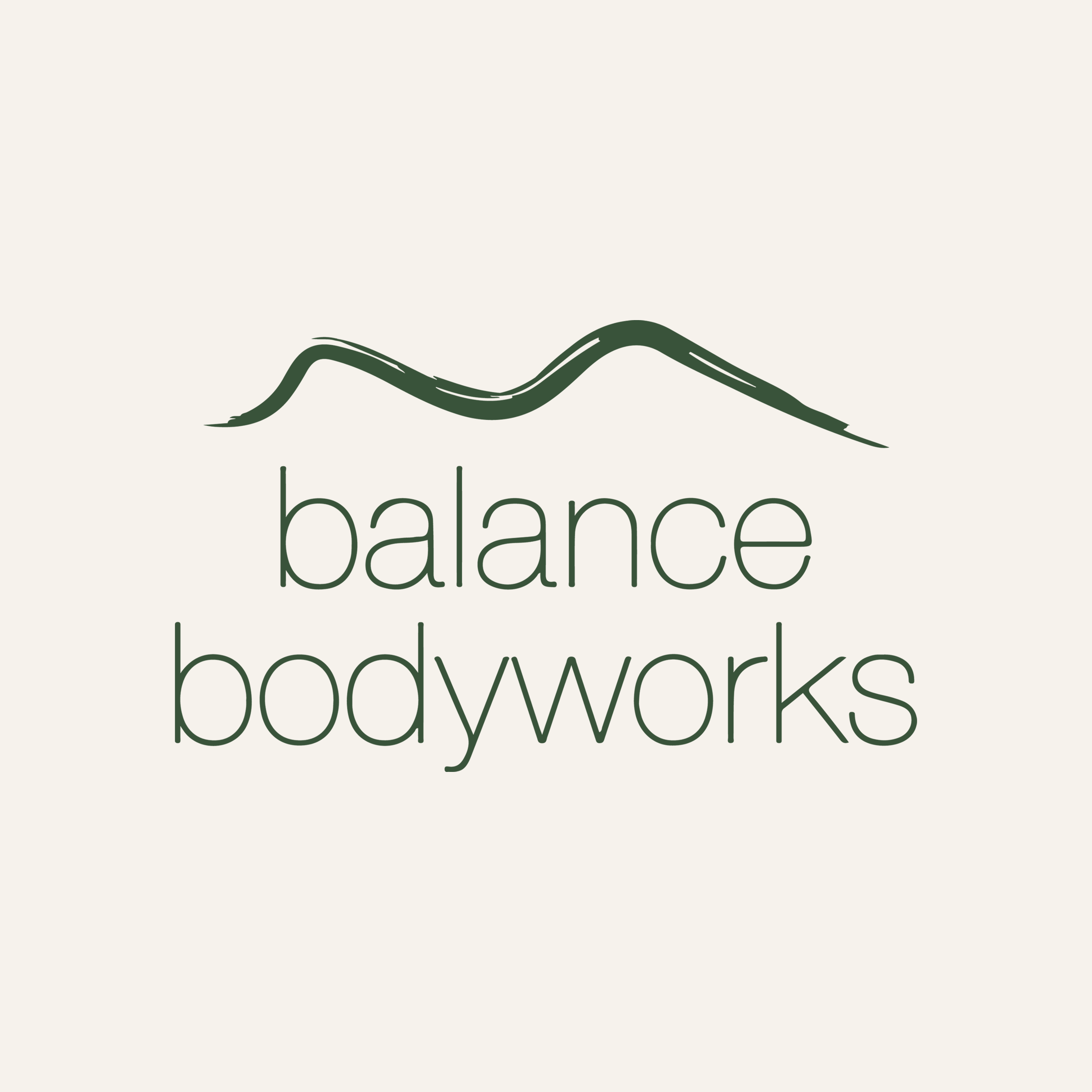 Balance Bodyworks