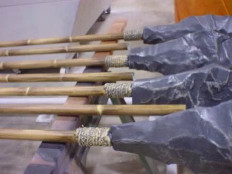 Spears