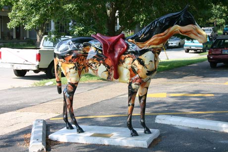 Gallopalooza Horse