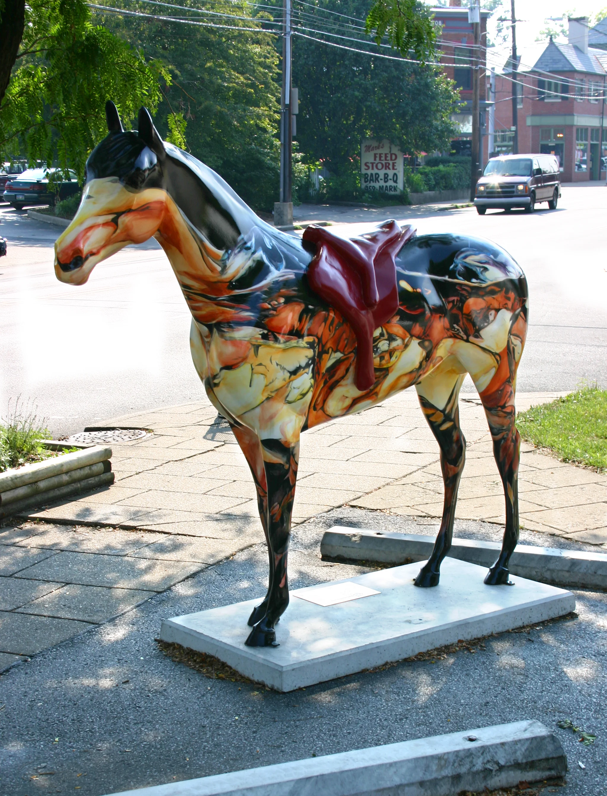 Gallopalooza Horse