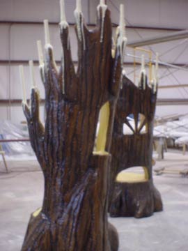 Tree Chair