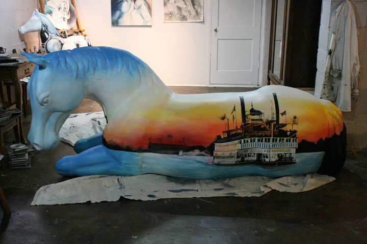 Gallopalooza Horse