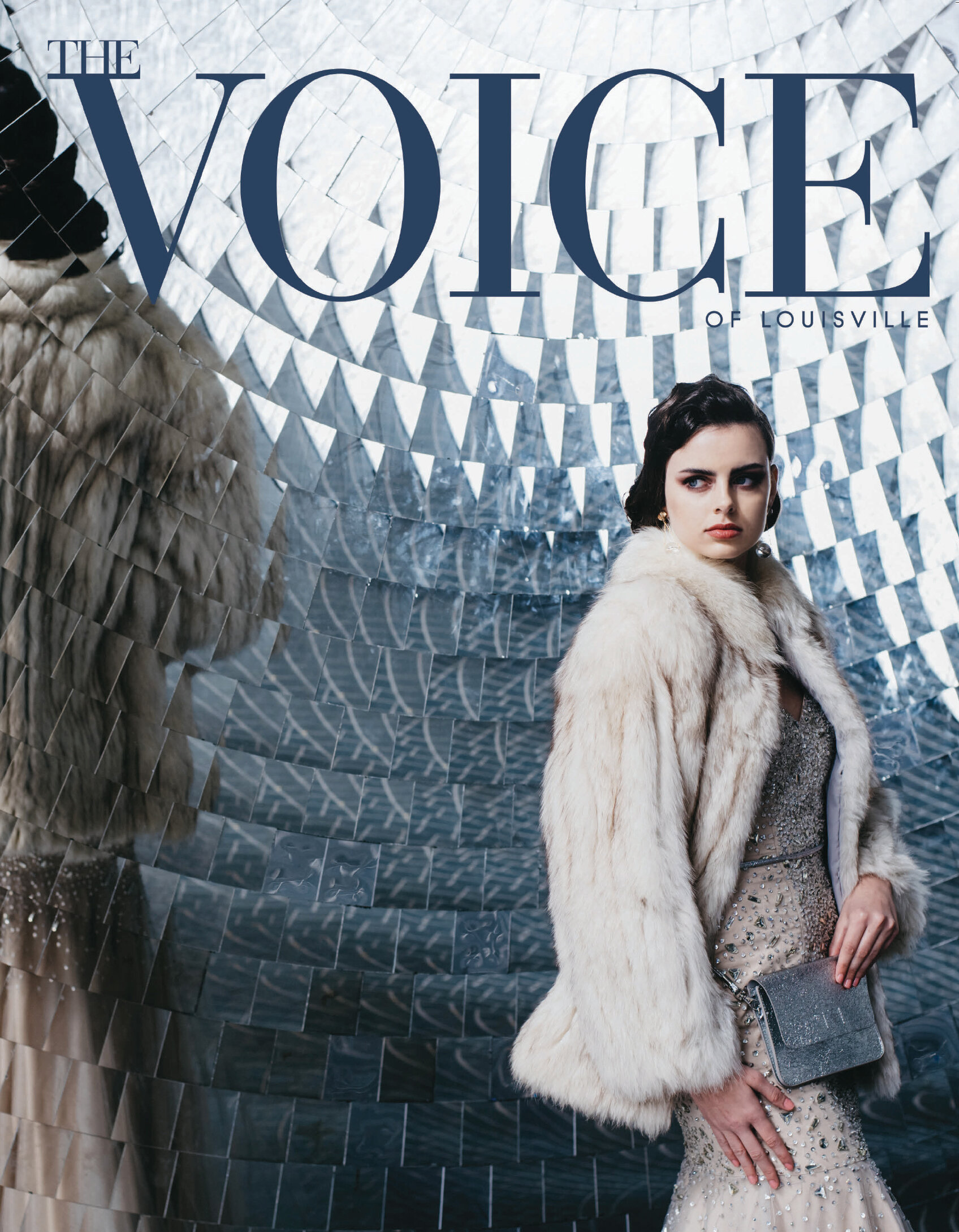 The Voice of  Louisvllle Winter 2018