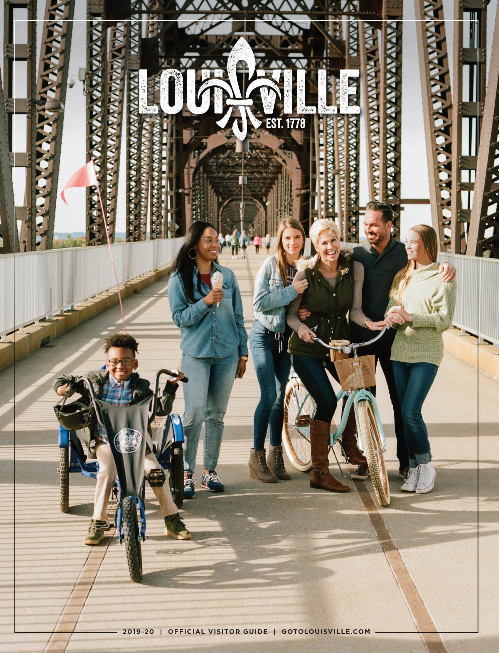 2019 Louisville Visitors Guide