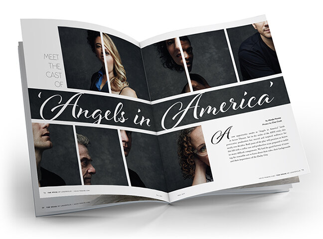 "Angels in America"