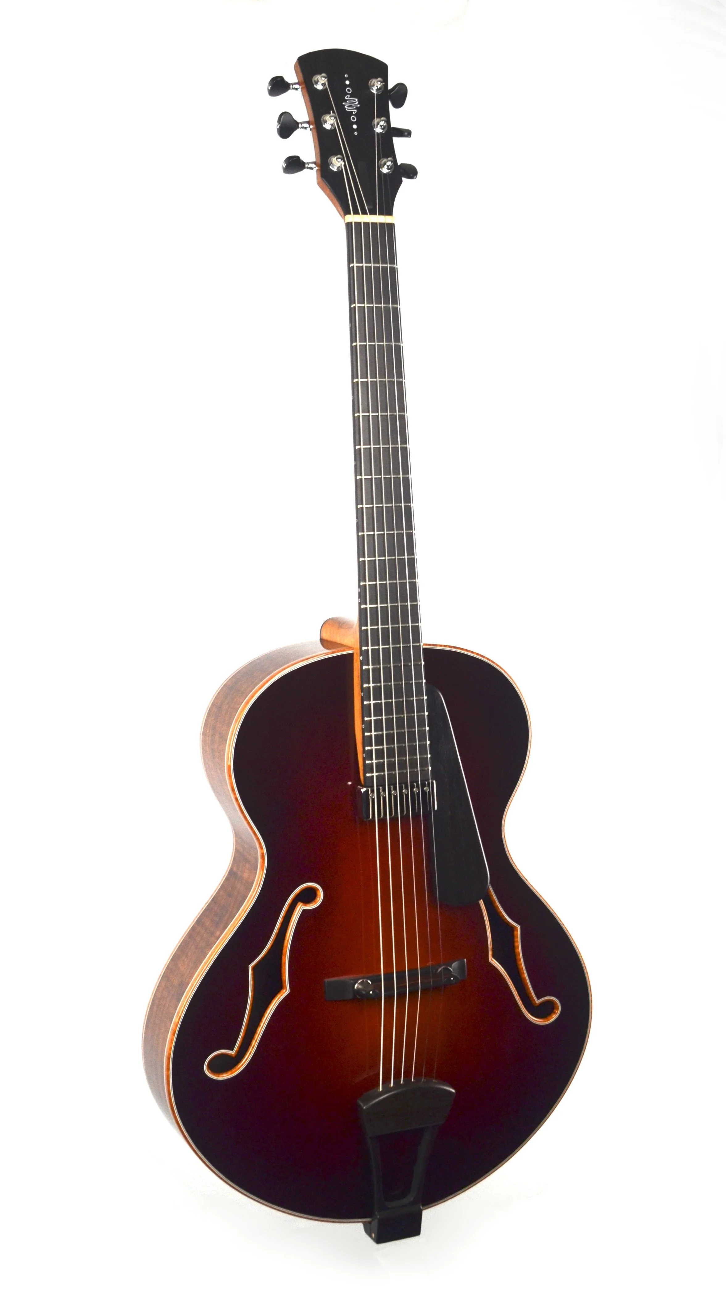 Small Body Archtops — Maegen Wells Guitars & Mandolins