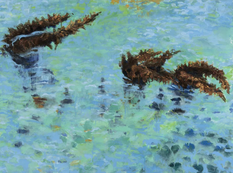 Oakland Seaweed #1