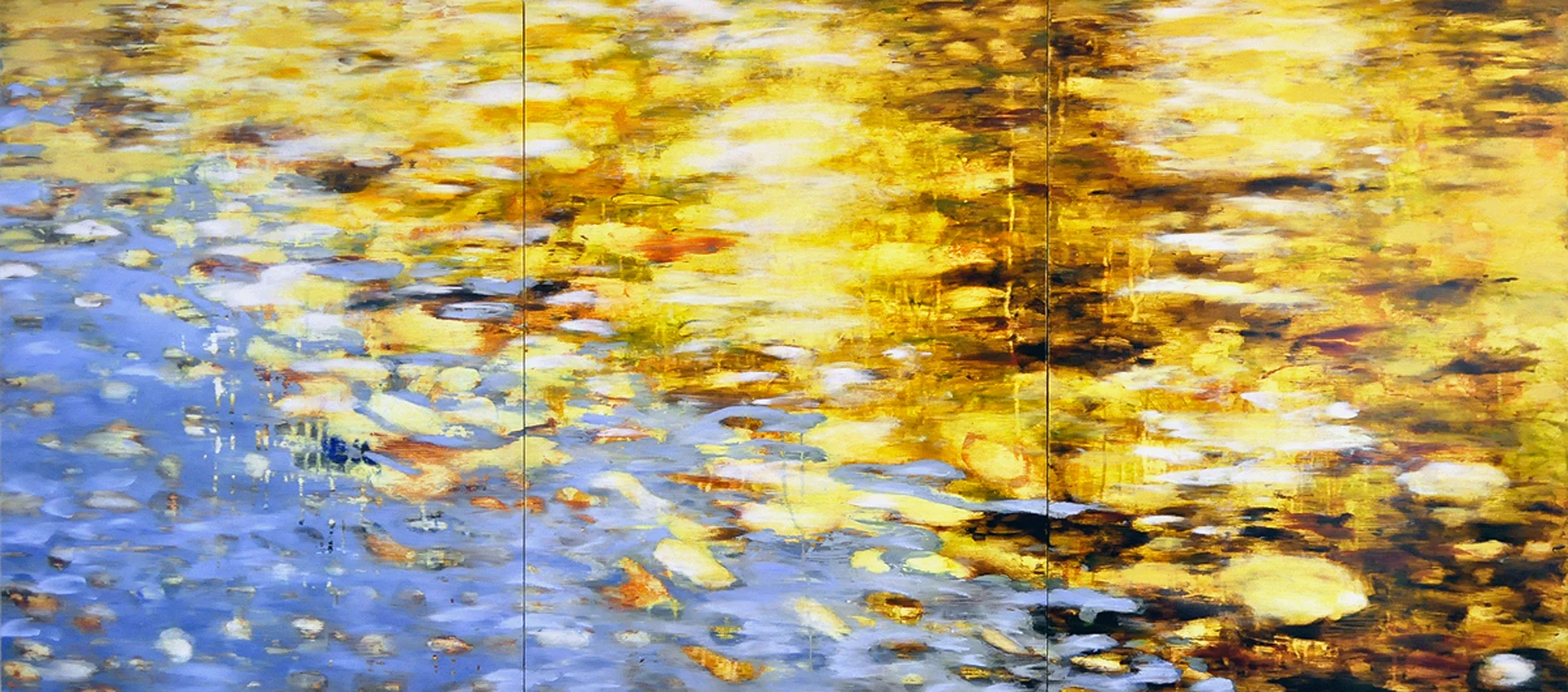 Water Reflection II